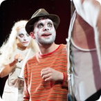 Ubu, Knig - Felix Frederik Frenken (Mutter Ubu), Robert Oschmann (Bordure), Christoph Sommer (Ubu)
2013
 Volker Beinhorn